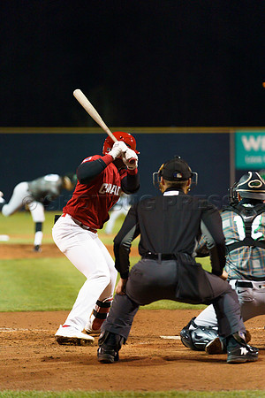 2022 04 19 Vancouver, BC, Canada, Vancouver Canadians Home Opener