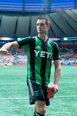 Wesley Shaw Austin FC at Vancouver Whitecaps FC Vancouver 20221001 -127288