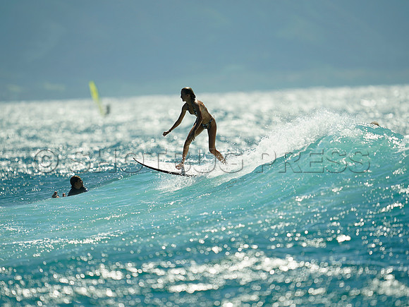 Wes Shaw Maui Surfing 20240707 -180215