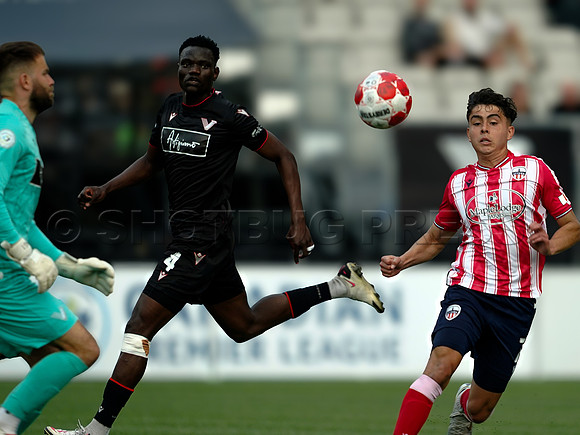 Wes Shaw Ottawa Atletico at Vancouver FC- 329878