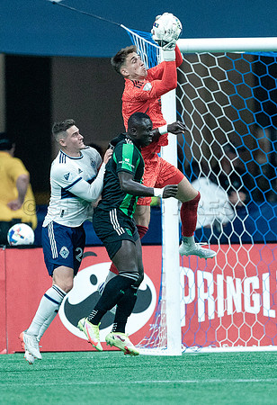 Wesley Shaw Austin FC at Vancouver Whitecaps FC Vancouver 20221001 -127170