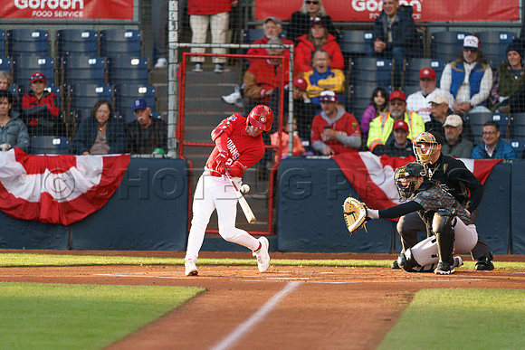 2022 04 19 Vancouver, BC, Canada, Vancouver Canadians Home Opener