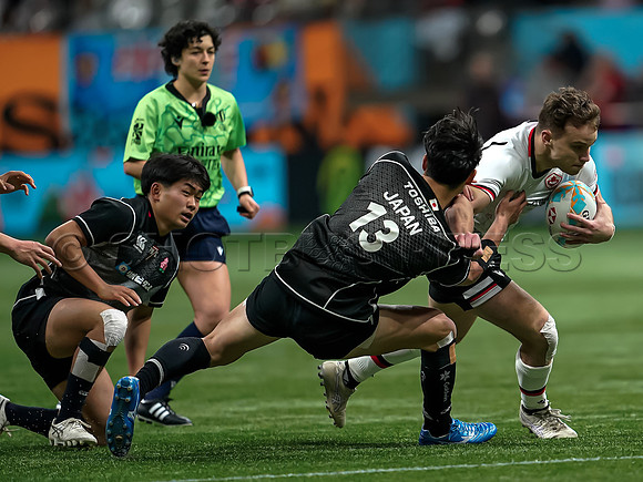 Wes Shaw- HSBC Rugby Sevens -292259_