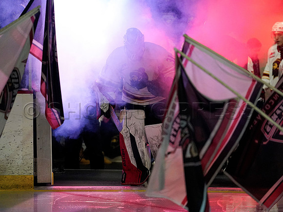 Wes Shaw Prince George Cougars fall to the Vancouver Giants 20241124 -246157
