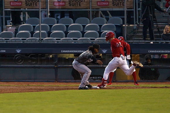 2022 04 19 Vancouver, BC, Canada, Vancouver Canadians Home Opener