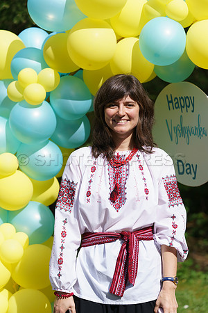 Vyshyvanka Day Picnic, Burnaby, Canada