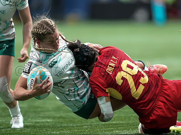 Wes Shaw- HSBC Rugby Sevens -289567_
