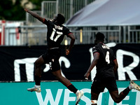 Wes Shaw Ottawa Atletico at Vancouver FC- 329895