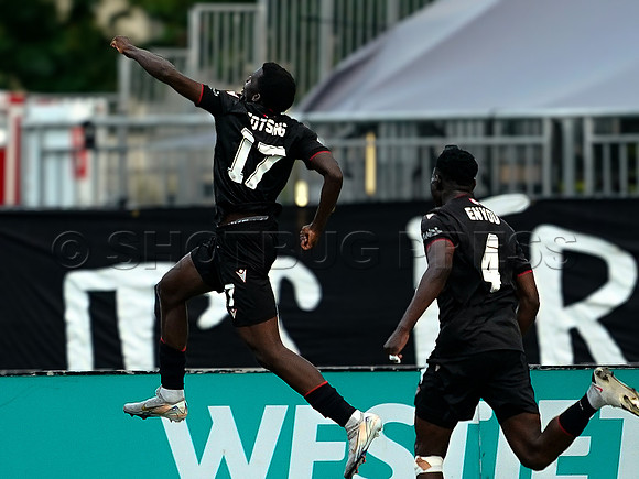 Wes Shaw Ottawa Atletico at Vancouver FC- 329895