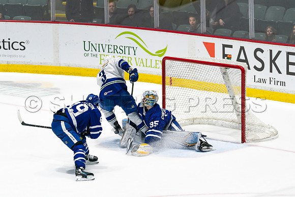 Wed, Mar 30, 2022 The Toronto Marlies clinch a 4-3 win in OT against the Abbotsford Canucks.