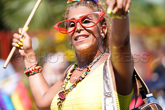 Wesley Shaw Vancouver Pride Parade  20220731 -121609