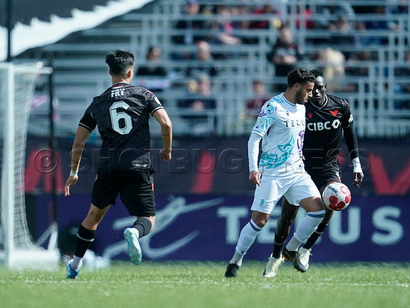 May 25, 2024 Vancouver FC and Pacific FC