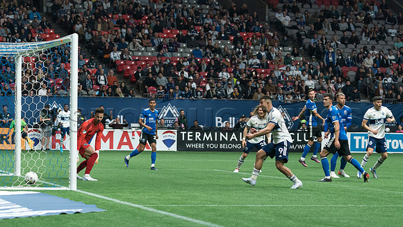 Wesley Shaw Vancouver Whitecaps vs San Jose Earthquakes Vancouver 20220514 -96063
