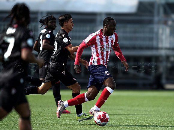 Wes Shaw The Vancouver FC fall to the Ottawa Atletico FC 4-1 20250413 -314137