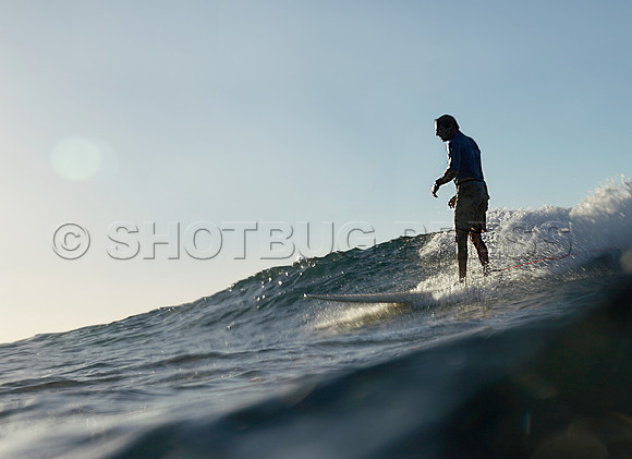 Surf shots at Ho'okipa, in Paia, HI, USA, June 15, 2024.
