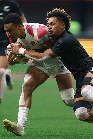 Vancouver, Canada, 17th April, 2022. Canada Sevens at BC Place