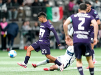 Wes Shaw Concacaf Champions Cup, Pumas UNAM Mexico at Vancouver Whitecaps FC 20250402 -308407