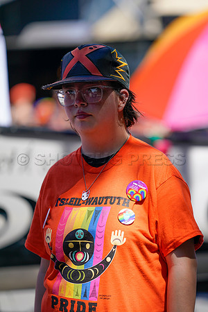 Wesley Shaw Vancouver Pride Parade  20220731 -121672