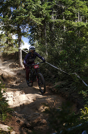Wesley Shaw Whistler Crankworx  Rockshox Downhill Finals Whistler 20220814 -123684