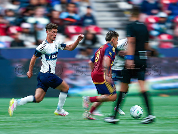 Wes Shaw Vancouver Whitecaps winning streak continues with a 2-1 win over Real Salt lake City  20250503 -322720