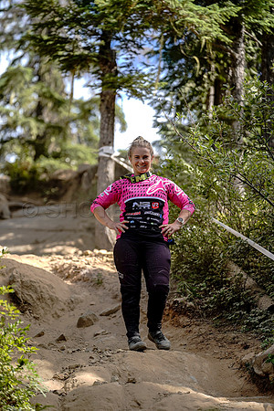 Wesley Shaw Whistler Crankworx  Rockshox Downhill Finals Whistler 20220814 -123673