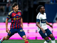 Wes Shaw Vancouver Whitecaps winning streak continues with a 2-1 win over Real Salt lake City  20250503 -322711