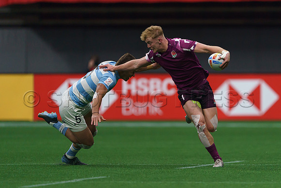 Vancouver, Canada, 17th April, 2022. Canada Sevens at BC Place