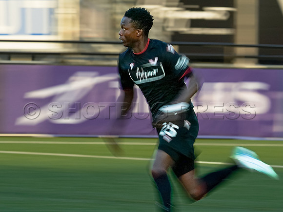 Wes Shaw Cavalry FC at the Vancouver FC 20250521 -324263