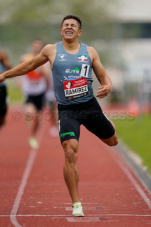 Wesley Shaw 39th Vancouver Sun, Harry Jerome International Track Classic Vancouver 20220614 -107210