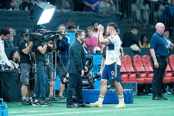 Wesley Shaw Austin FC at Vancouver Whitecaps FC Vancouver 20221001 -127267