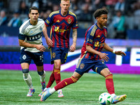 Wes Shaw Vancouver Whitecaps winning streak continues with a 2-1 win over Real Salt lake City  20250503 -322699