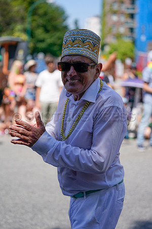 Wesley Shaw Vancouver Pride Parade  20220731 -121737