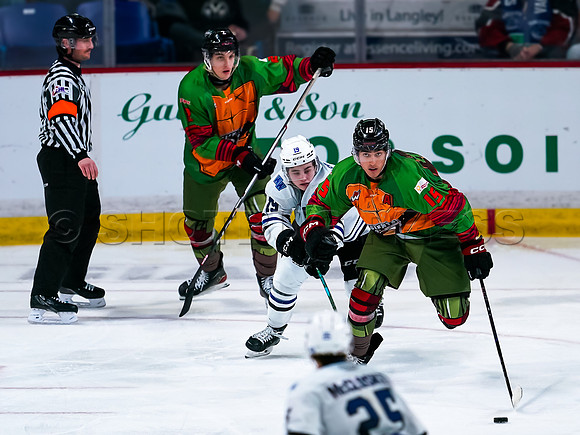 Wes Shaw- Wenanchee Wild at Vancouver Giants -305034_