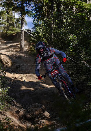 Wesley Shaw Whistler Crankworx  Rockshox Downhill Finals Whistler 20220814 -123689