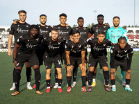 Wes Shaw Valour FC at Vancouver FC 20250725 -331879