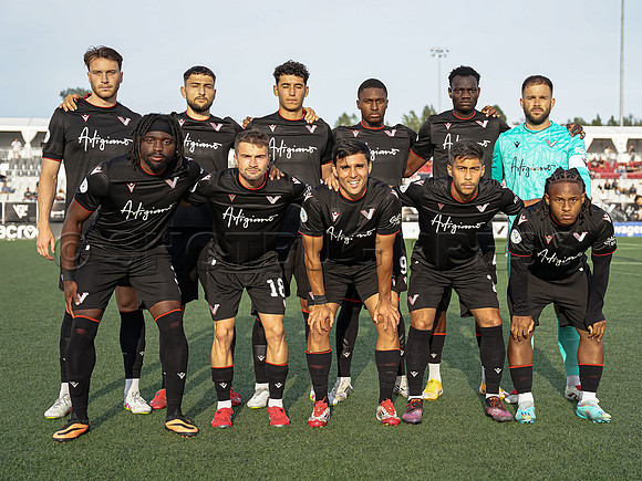Wes Shaw Valour FC at Vancouver FC 20250725 -331879