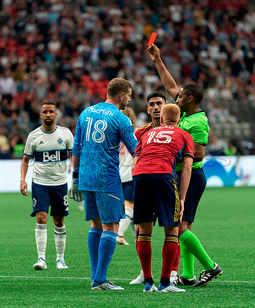 Wesley Shaw Real Salt Lake at Vancouver Whitecaps FC Vancouver 20220604 -102922