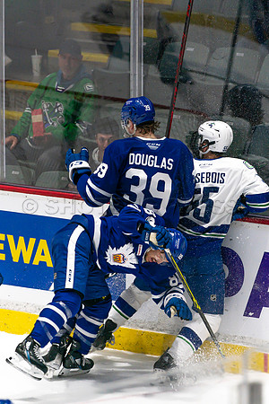 Wed, Mar 30, 2022 The Toronto Marlies clinch a 4-3 win in OT against the Abbotsford Canucks.