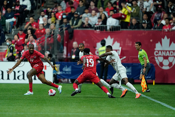 Wesley Shaw Men's National Soccer Canada vs Curacao Vancouver 20220609 -105221