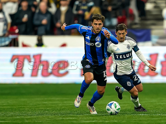 Wes Shaw CF Montreal at Vancouver Whitecaps FC 20250308 -306267