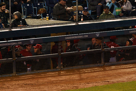 2022 04 19 Vancouver, BC, Canada, Vancouver Canadians Home Opener