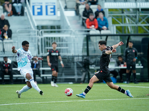 May 25, 2024 Vancouver FC and Pacific FC