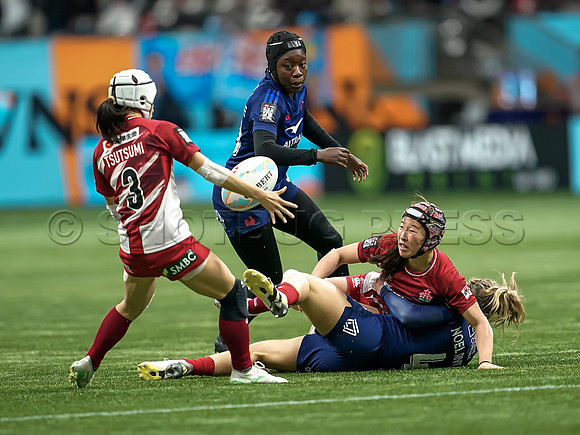 Wes Shaw- HSBC Rugby Sevens -289345_