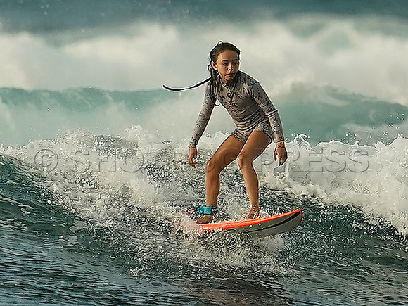 at Pipeline, in North Shore, HI, USA, May 24, 2024.