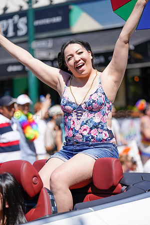 Wesley Shaw Vancouver Pride Parade  20220731 -121720