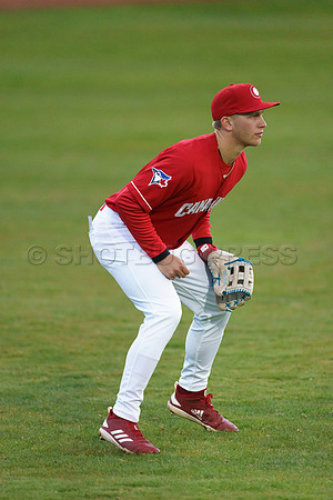 2022 04 19 Vancouver, BC, Canada, Vancouver Canadians Home Opener