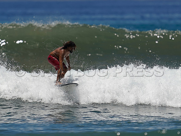 Hookipa at Hookipa, in Paia, HI, USA, May 11, 2024.