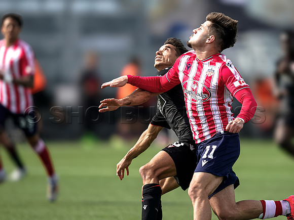 Wes Shaw The Vancouver FC fall to the Ottawa Atletico FC 4-1 20250413 -314651