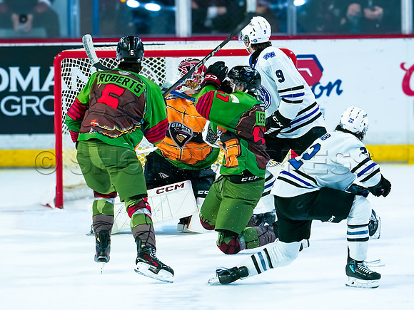 Wes Shaw- Wenanchee Wild at Vancouver Giants -305485_
