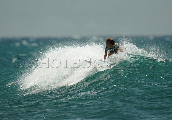 Surf shots at Ho'okipa, in Paia, HI, USA, June 23, 2024.